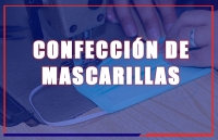 Confección de Mascarillas