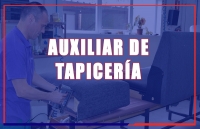 Auxiliar de Tapicería