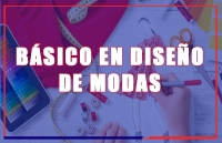 Básico en Diseño de Modas